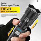 High Strong Power Led Flashlights 2000LM