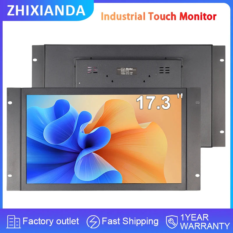 ZHIXIANDA 17.3 Inch